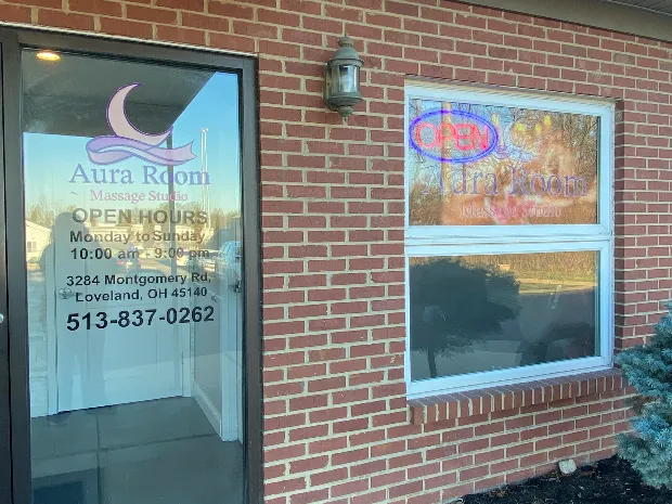 Aura Room Massage