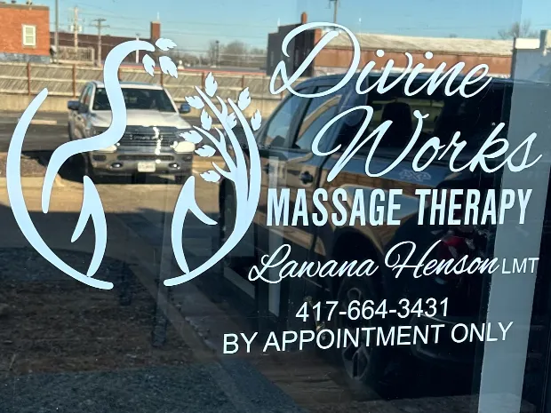 Divine Works Massage Therapy