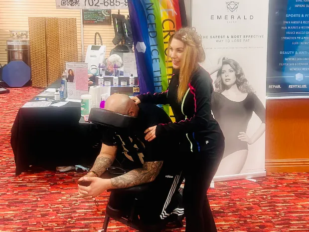 Massage Rescuers Inc.