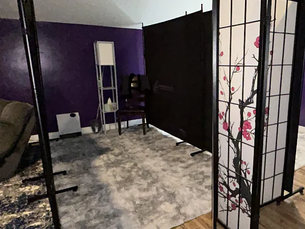 Massage Therapy Clinic, under supervision of Amanda Adams LMT