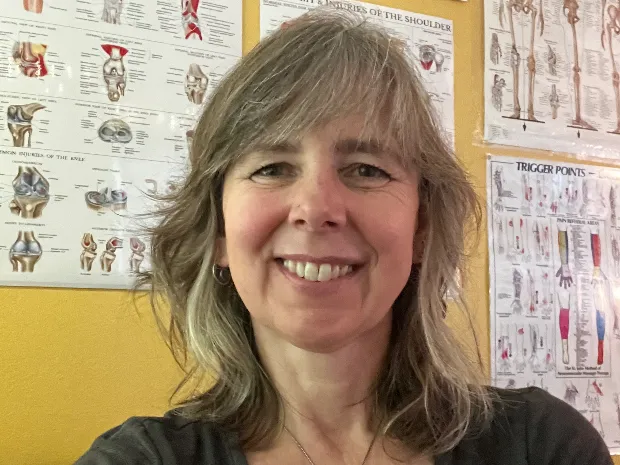 Audrey Marshall, LMT, PLLC