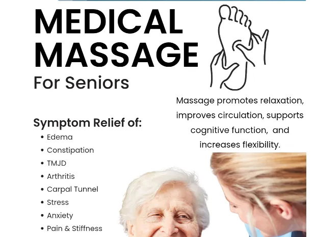 Ashley - Medical Massage Therapist