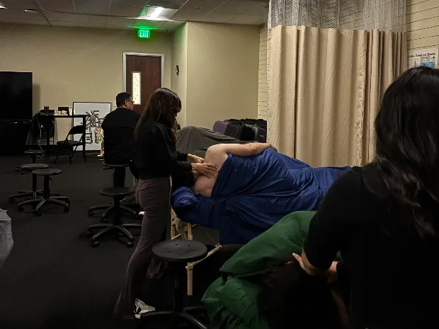 Esteban Oropeza Massage Therapy