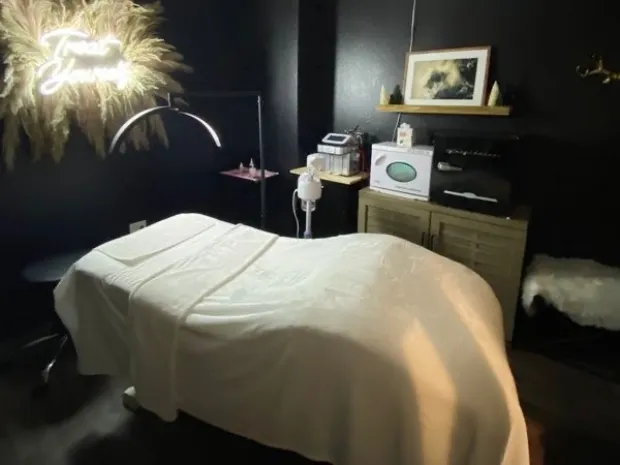 Body rest and massage therapy 