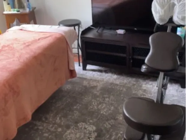 Body rest and massage therapy 