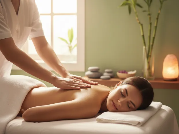 Massage therapy & bodywork by Yeni llc