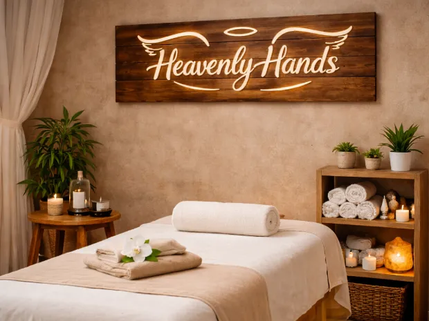 Heavenly Hands Massage