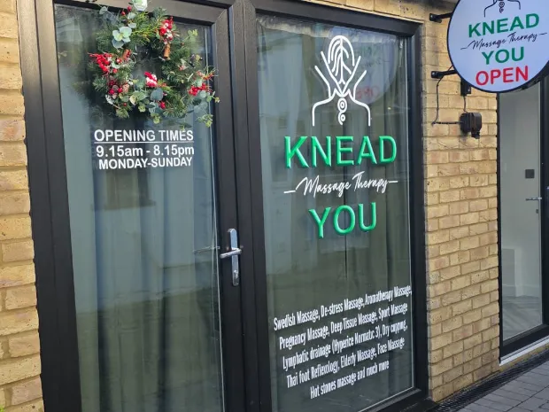 knead you massage therapy