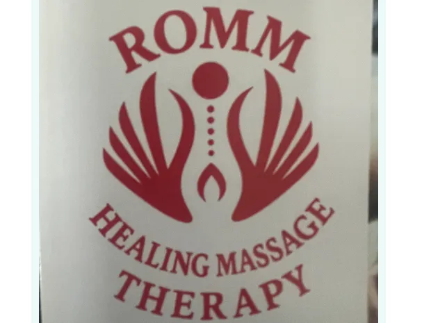 ROMM HEALING MASSAGE THERAPY 