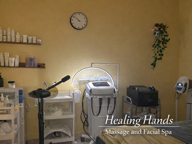 Healing Hands Massage and Facial Spa