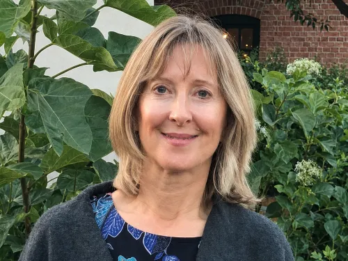 Susan Davis C.