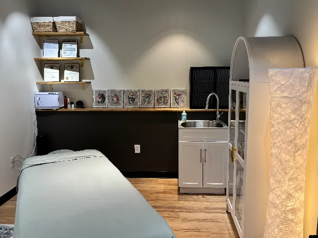 Still Point Massage and Lymphatics