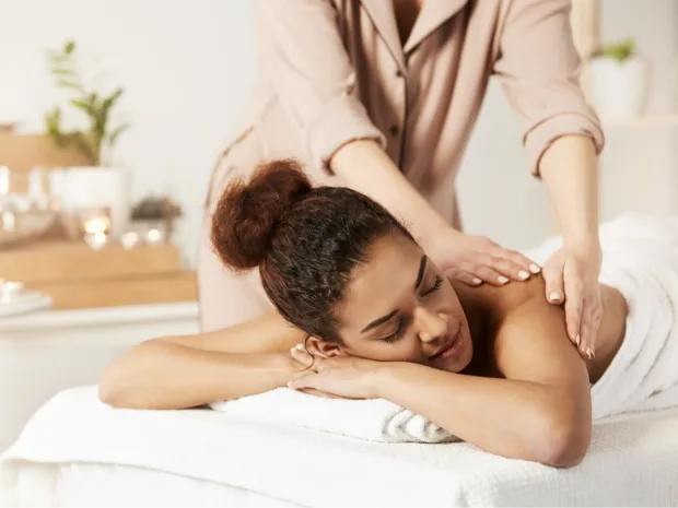 Stop The Clock Massage