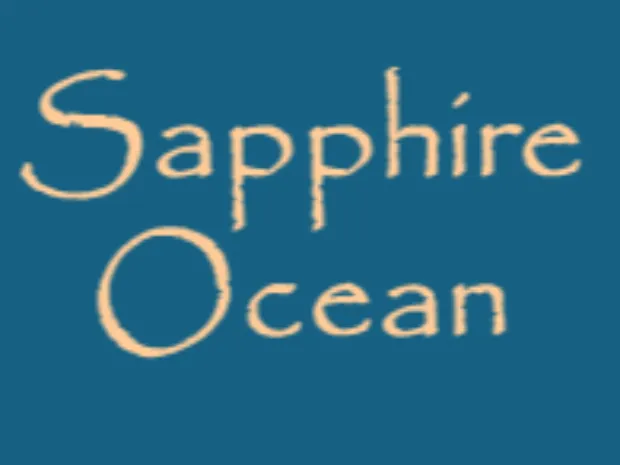 Sapphire Ocean