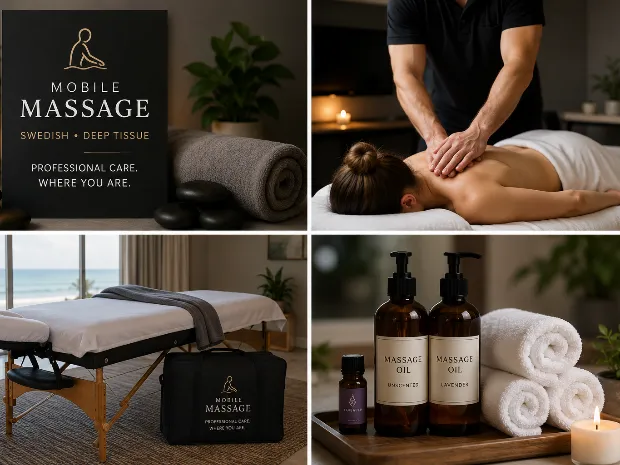 The Calm Collective Mobile Massage LLC