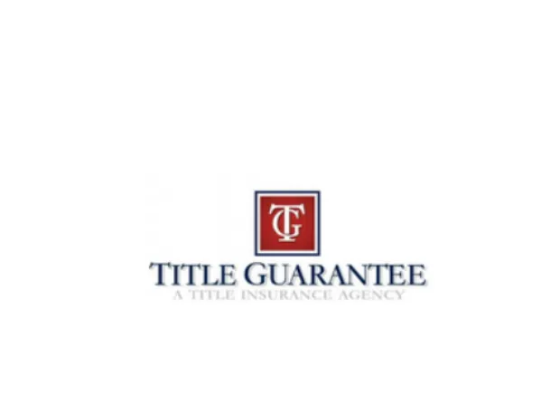 Title Guarantee- Layton, UT