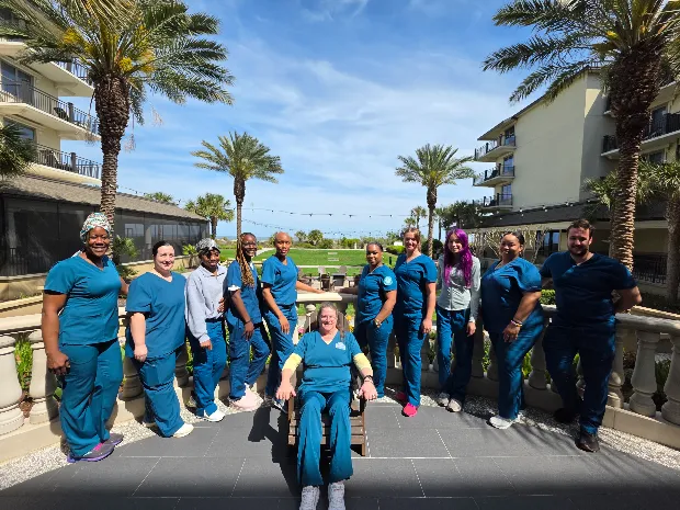 Coastal Pines Technical College Student Clinic