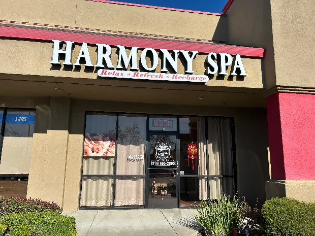 Harmony Spa