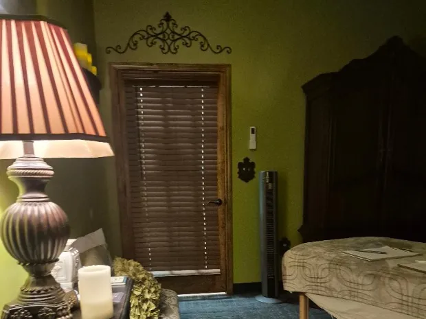 A Touch of Tranquilty