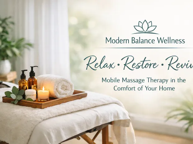 Modern Balance Wellness