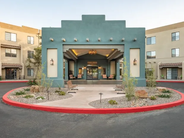 Cosmic Mind & Body in The Spa at Fairwinds