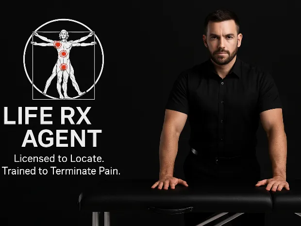 LIFE Rx Agency- In-Home Massage Therapy
