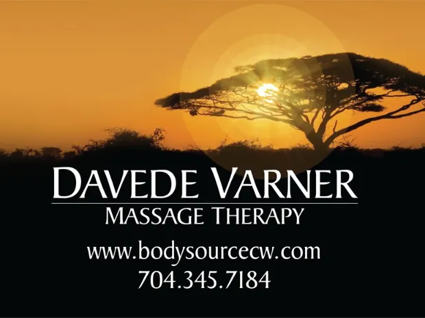 Davede Varner Massage Therapy