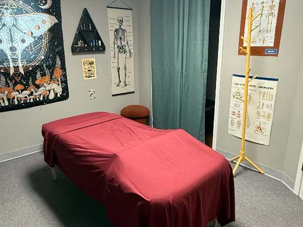 Keeping Balanced Healing