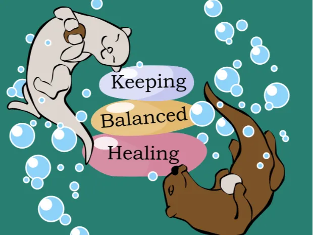 Keeping Balanced Healing