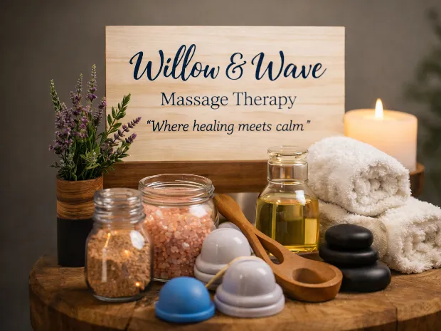 Willow and Wave Massage Therapy 