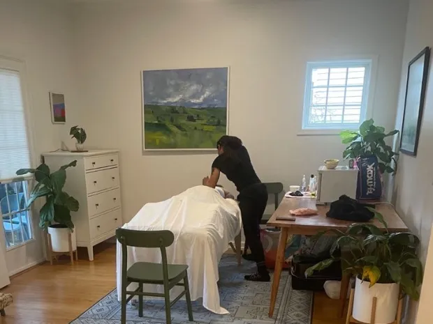 Bonnie Balance Massage 