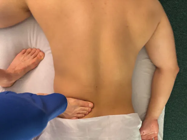 North Shore Ashiatsu and Massage