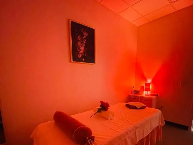 Tiffany Bliss Serenity Massage