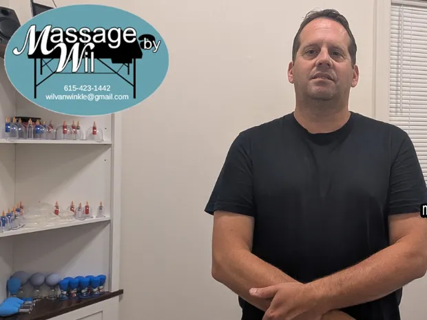 Massage by Wil