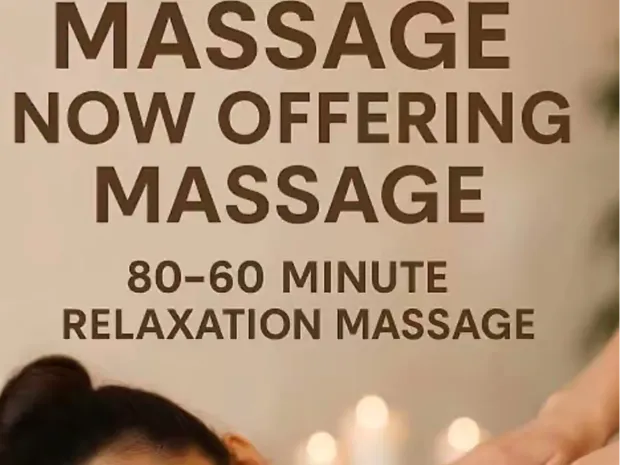 MARIA MASSAGE THERAPIST