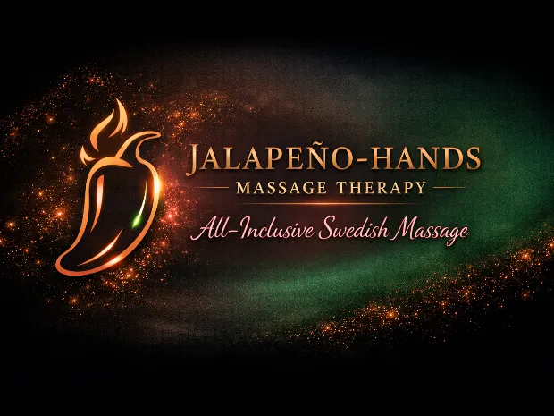 Jalapeno-hands massage therapy