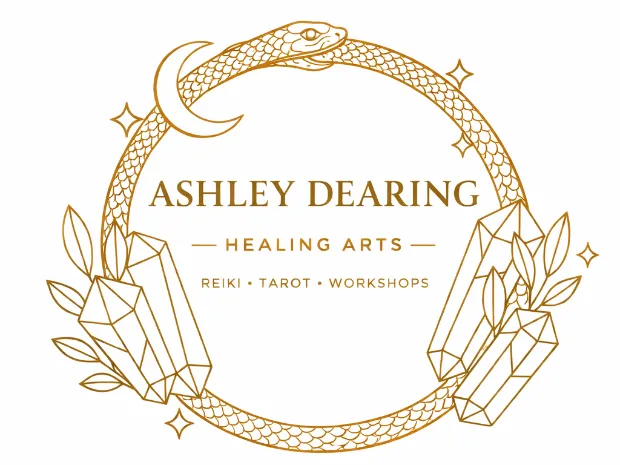 Ashley Dearing Healing Arts Studio