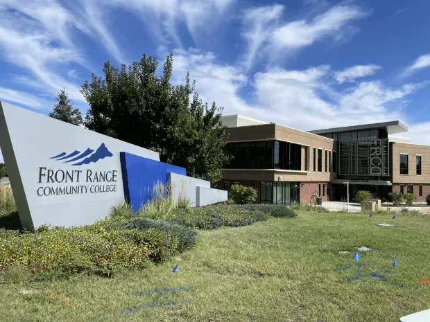 Front Range Community College Reflexology & Energy Clinic