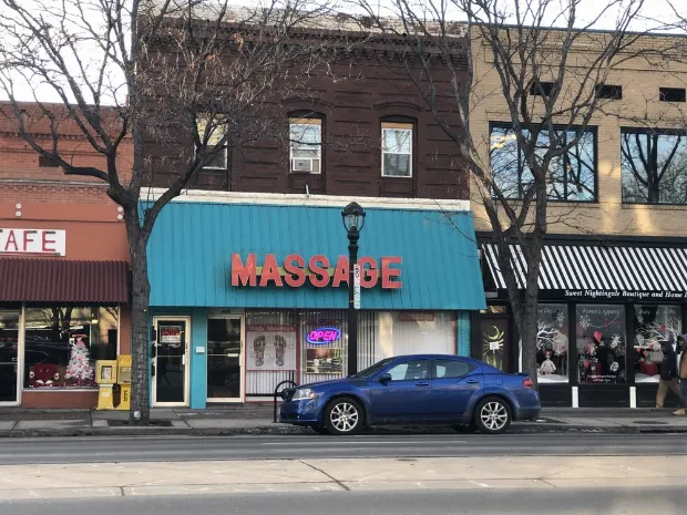 United Massage