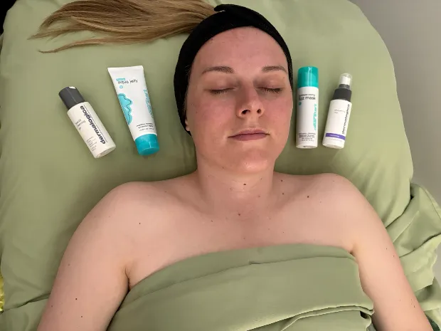 Healing Vessel Day Spa