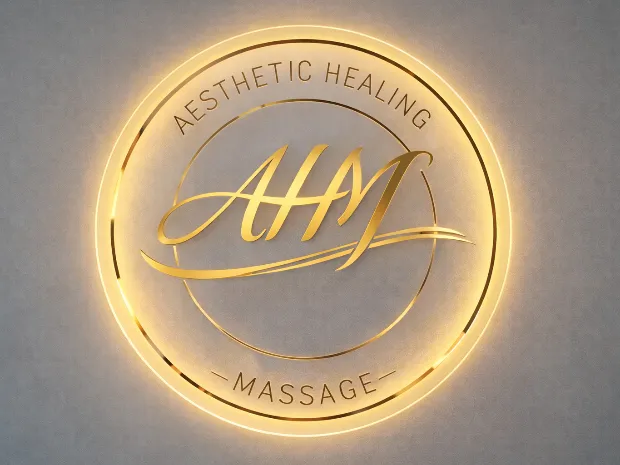 Aesthetic healing massage