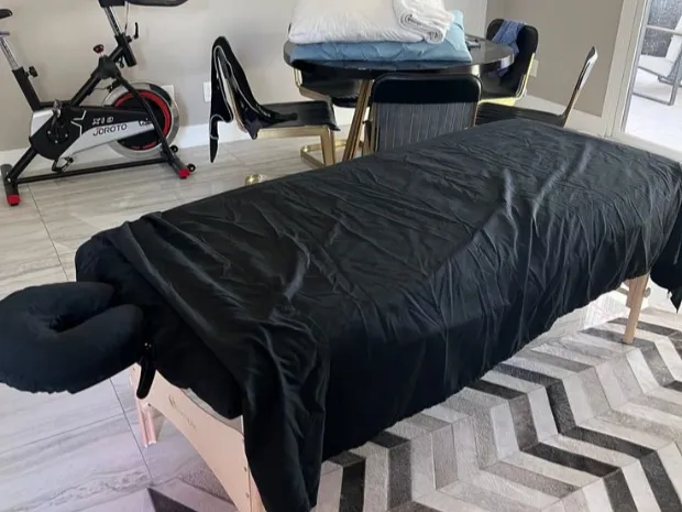 Bonnie balance massage 