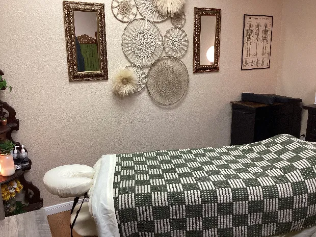 mustered see massage