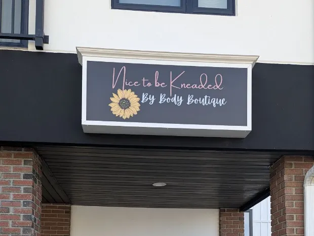 Nice to be Kneaded by Body Boutique