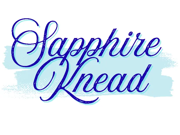 Sapphire Knead