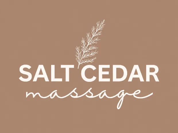 Salt Cedar Massage