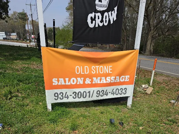 Old Stone Massage
