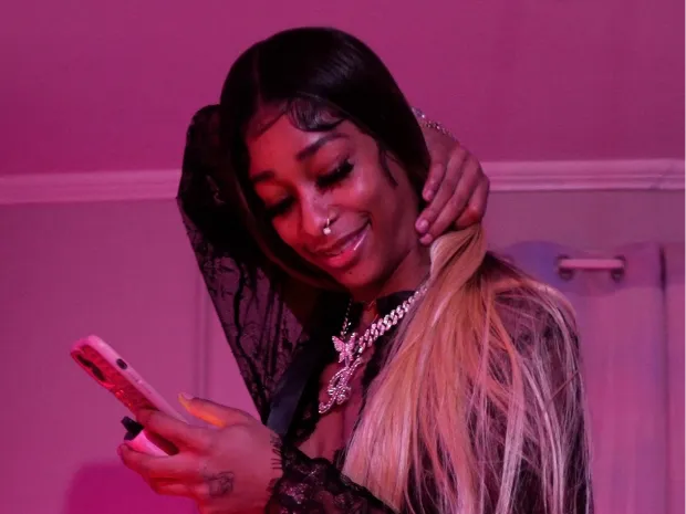 The sensual Touch experience 