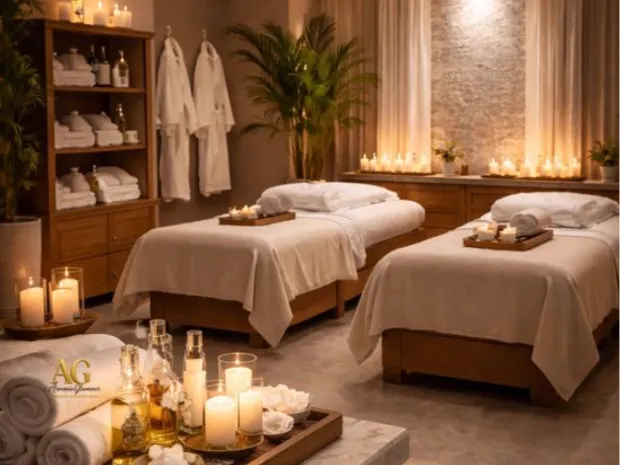 Melissa nuru massage 