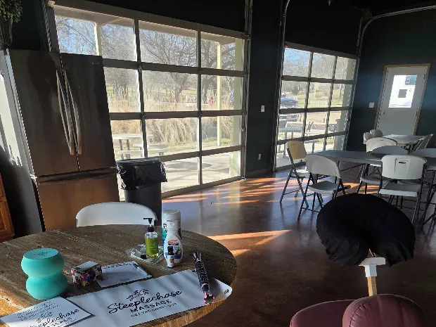 Steeplechase Massage 